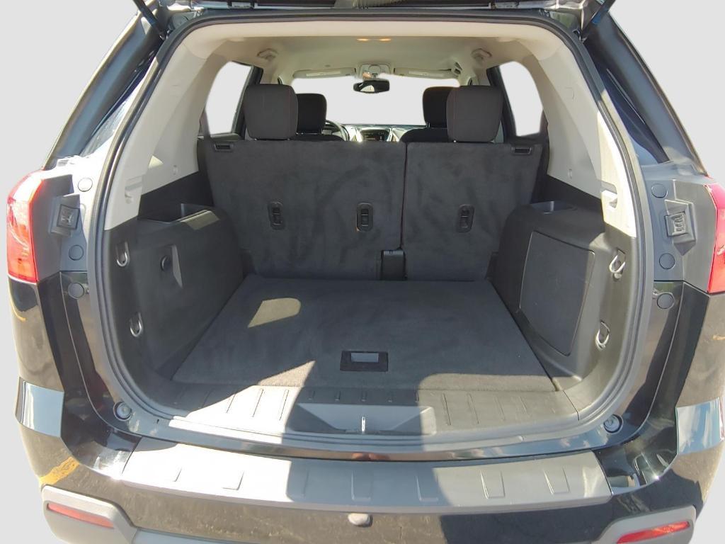 used 2015 GMC Terrain car, priced at $10,595