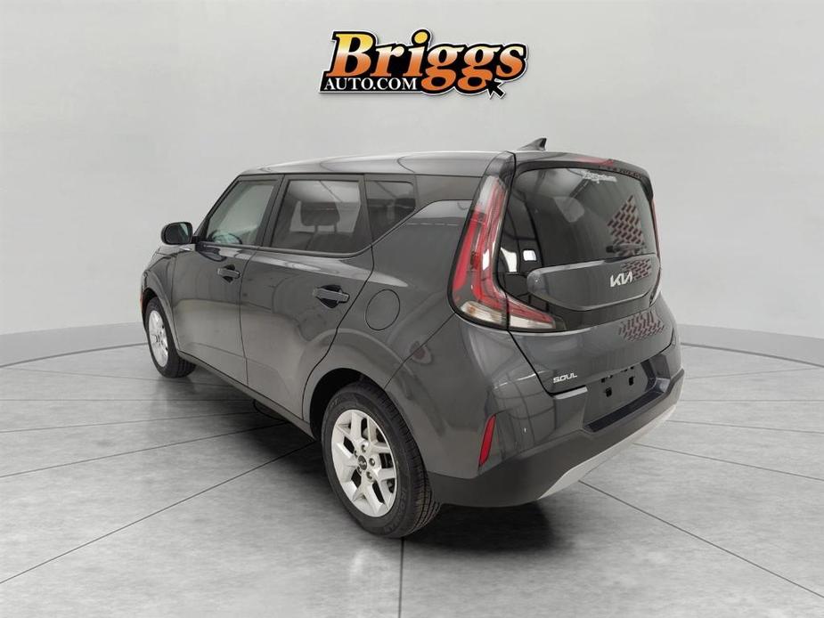 used 2023 Kia Soul car, priced at $16,995