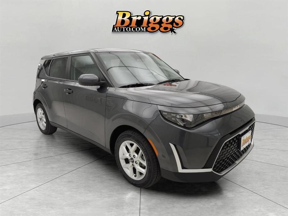 used 2023 Kia Soul car, priced at $16,995