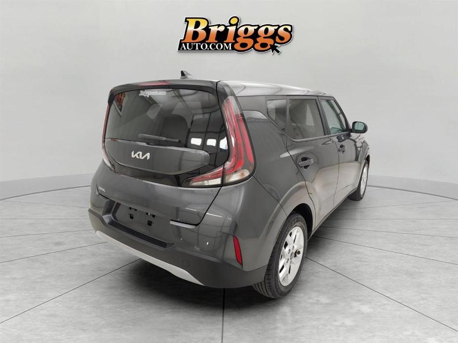 used 2023 Kia Soul car, priced at $16,995