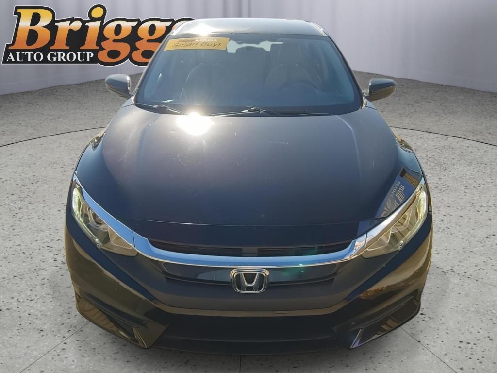 used 2016 Honda Civic car, priced at $14,995