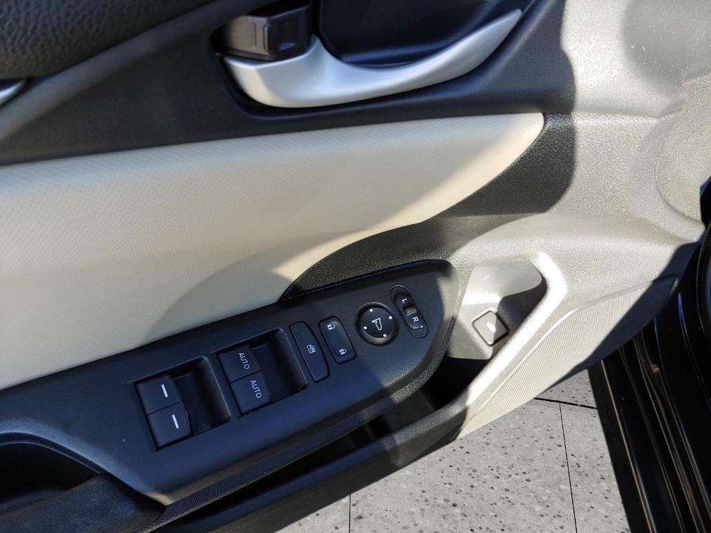 used 2016 Honda Civic car, priced at $14,995
