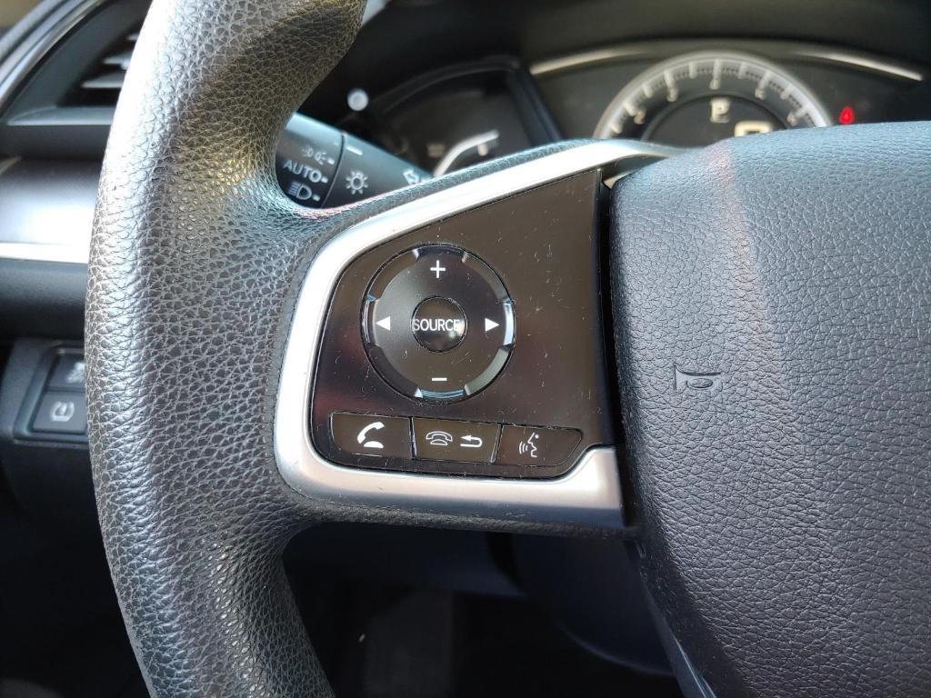 used 2016 Honda Civic car, priced at $14,995