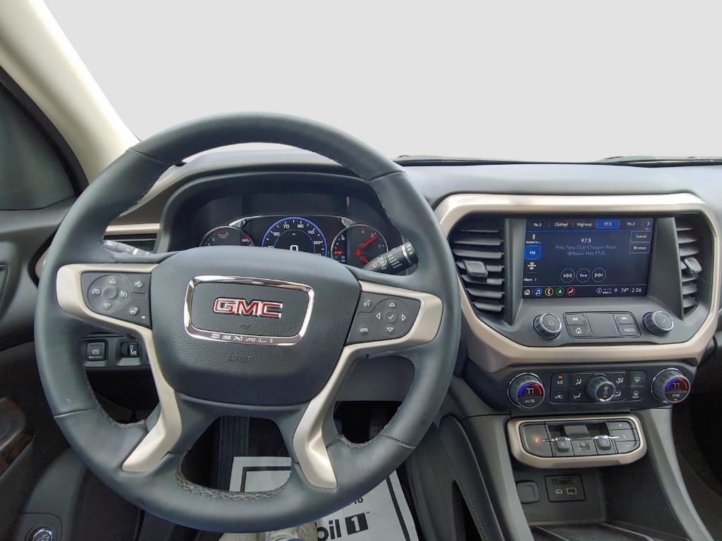 used 2023 GMC Acadia car, priced at $39,900