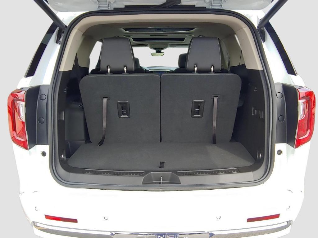 used 2023 GMC Acadia car, priced at $39,900