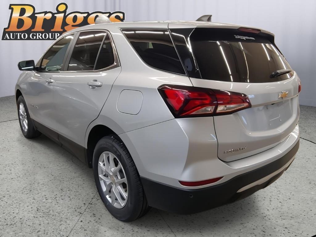 used 2022 Chevrolet Equinox car, priced at $20,500