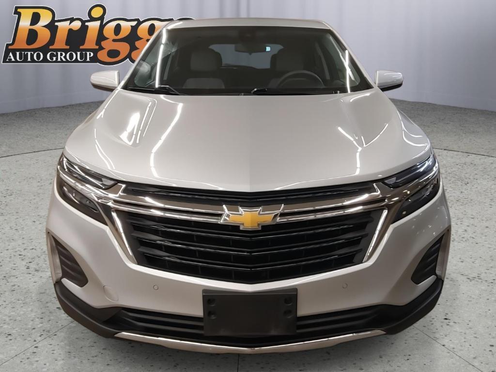 used 2022 Chevrolet Equinox car, priced at $20,500