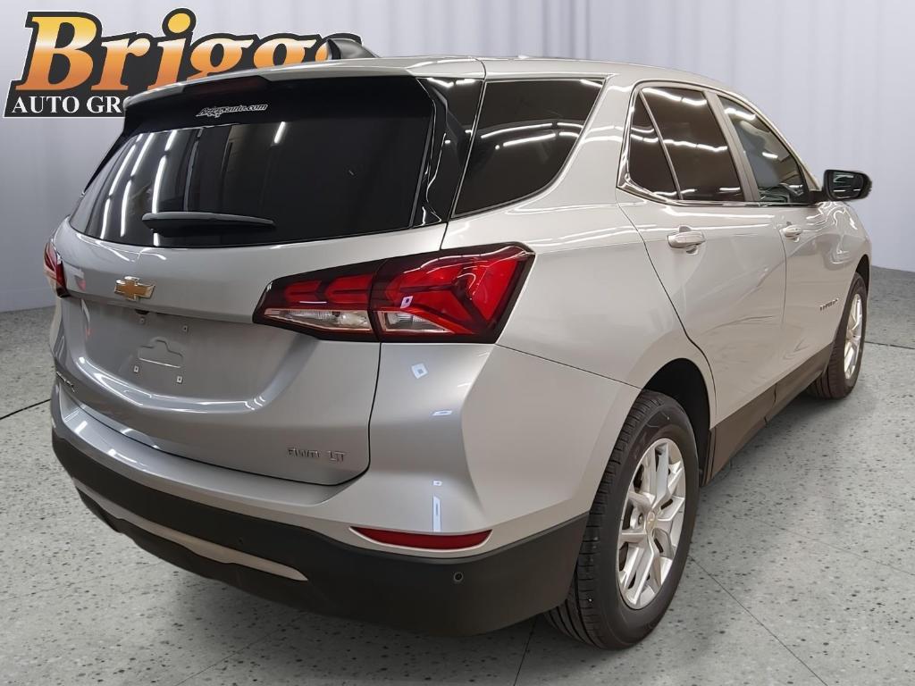 used 2022 Chevrolet Equinox car, priced at $20,500