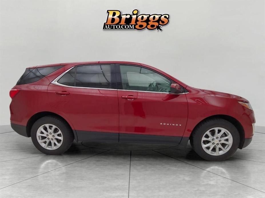 used 2020 Chevrolet Equinox car, priced at $15,995