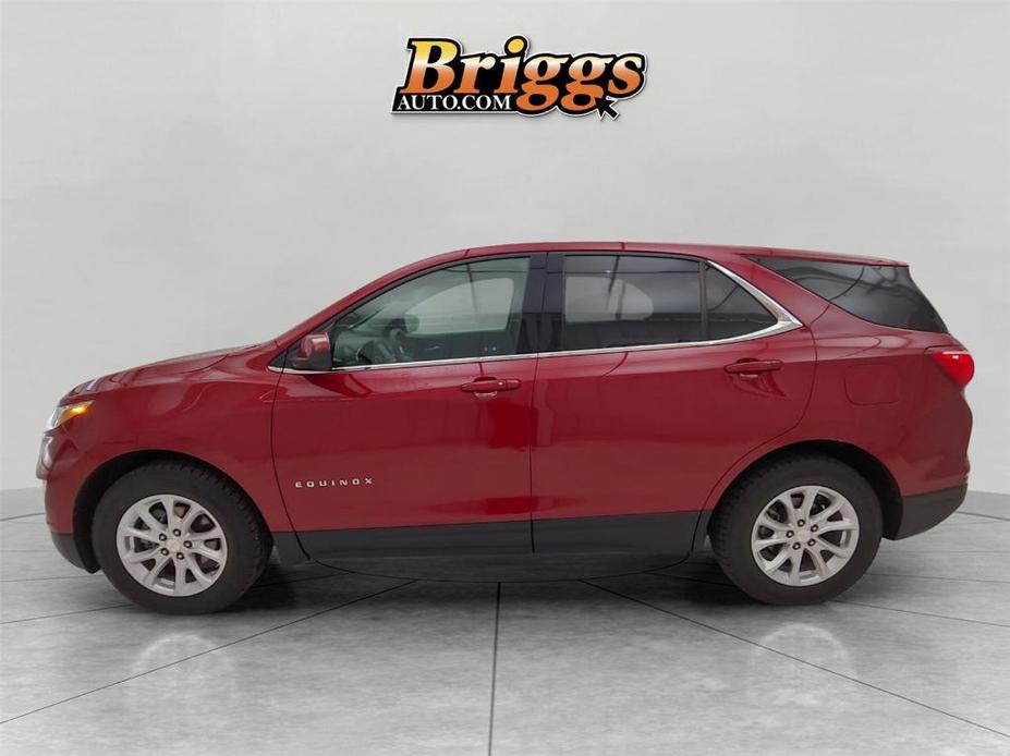 used 2020 Chevrolet Equinox car, priced at $15,995