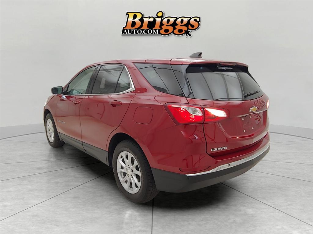 used 2020 Chevrolet Equinox car, priced at $15,995