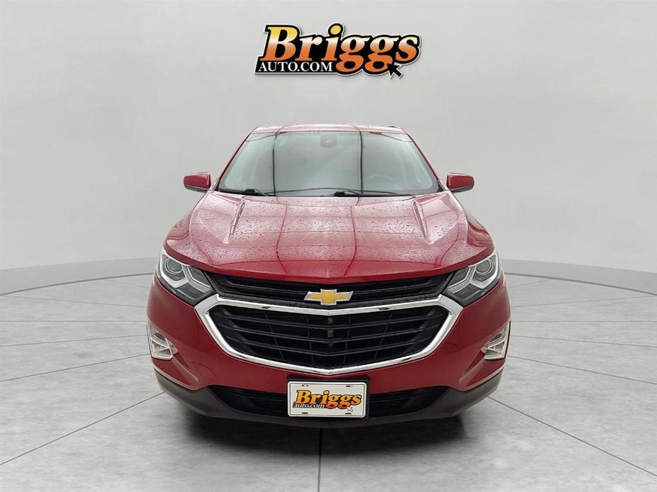 used 2020 Chevrolet Equinox car, priced at $15,995