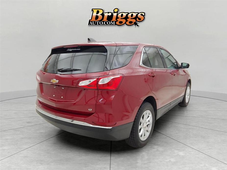 used 2020 Chevrolet Equinox car, priced at $15,995