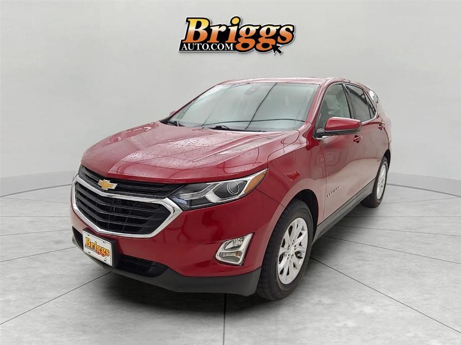 used 2020 Chevrolet Equinox car, priced at $15,995