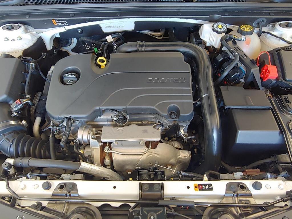 used 2024 Chevrolet Malibu car, priced at $19,900