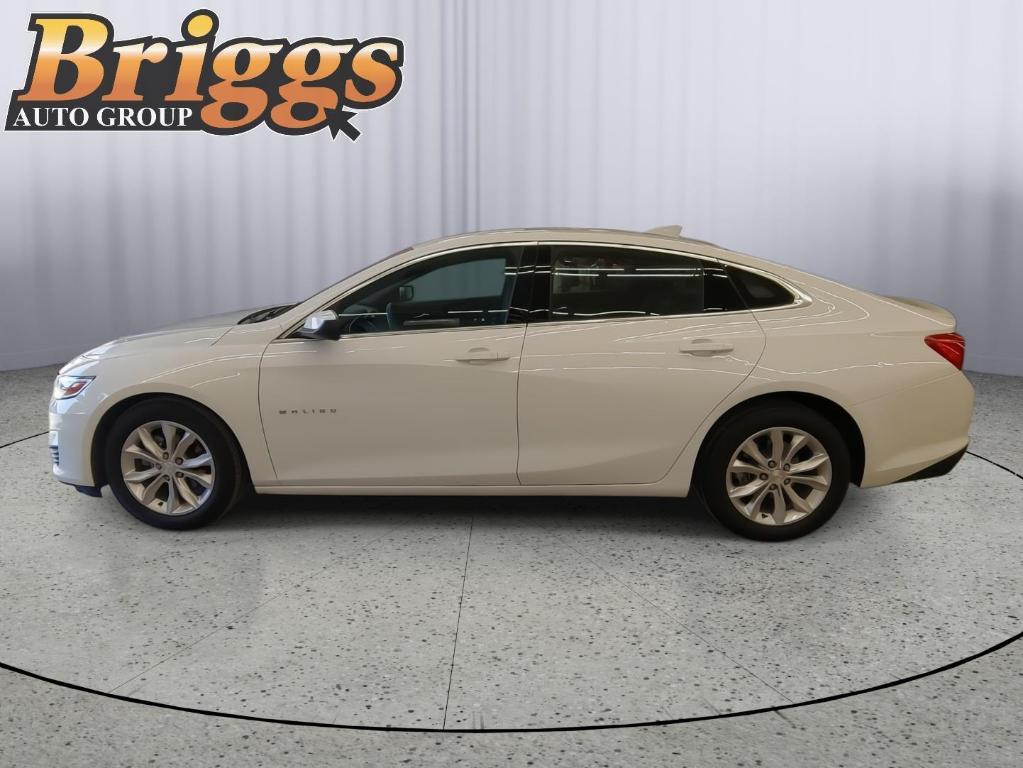 used 2024 Chevrolet Malibu car, priced at $20,995
