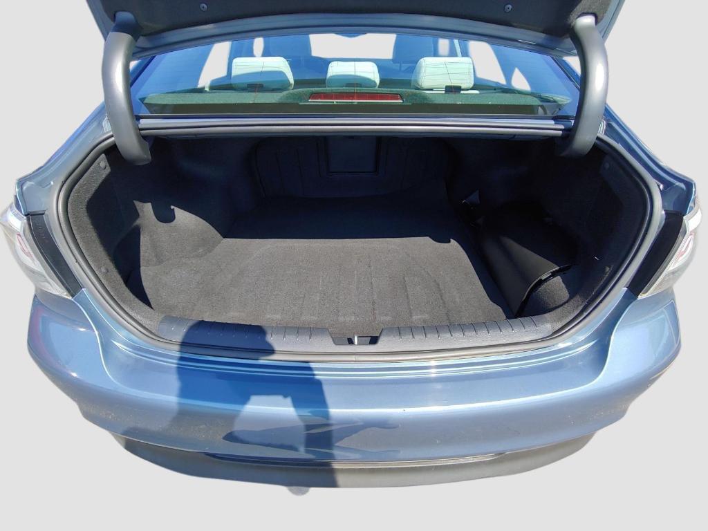 used 2016 Hyundai Sonata Hybrid car, priced at $13,795