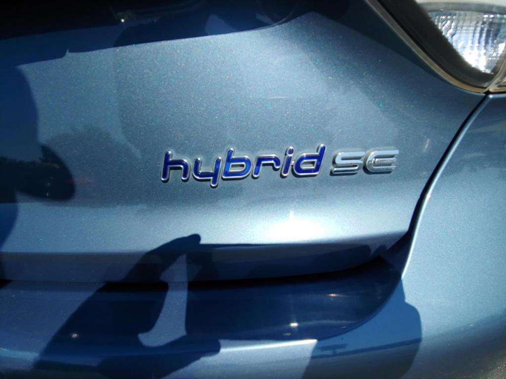 used 2016 Hyundai Sonata Hybrid car, priced at $13,795