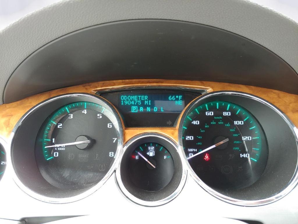 used 2012 Buick Enclave car, priced at $6,995