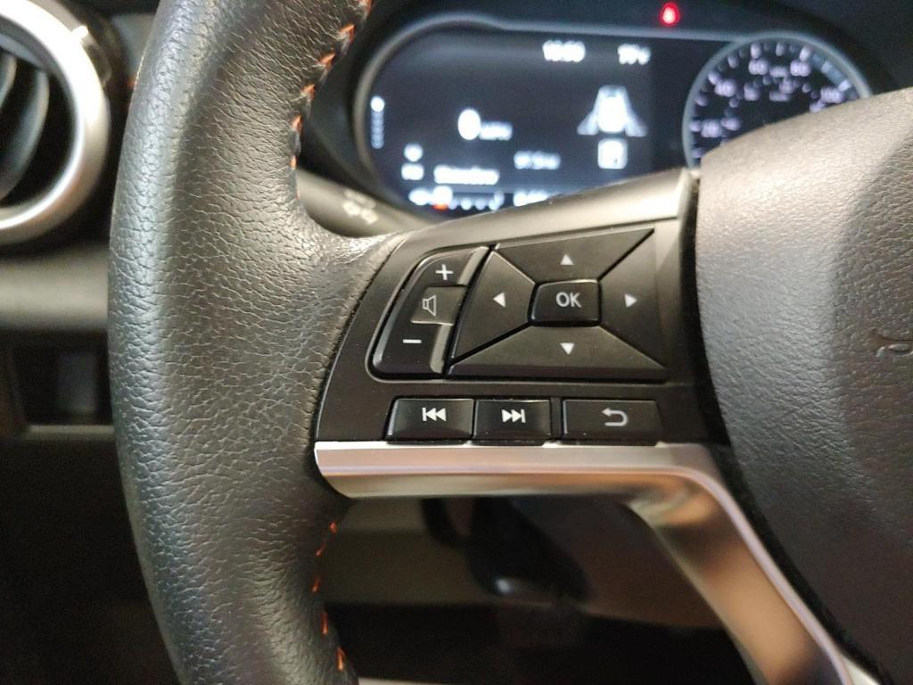 used 2024 Nissan Versa car, priced at $16,995