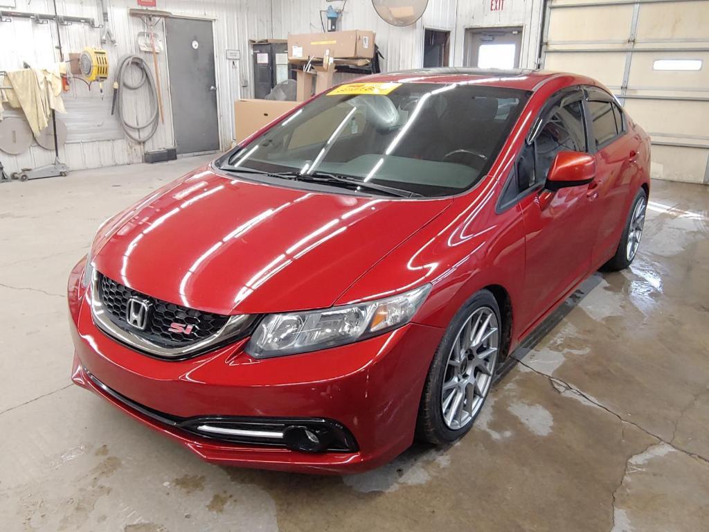 used 2013 Honda Civic car, priced at $13,900