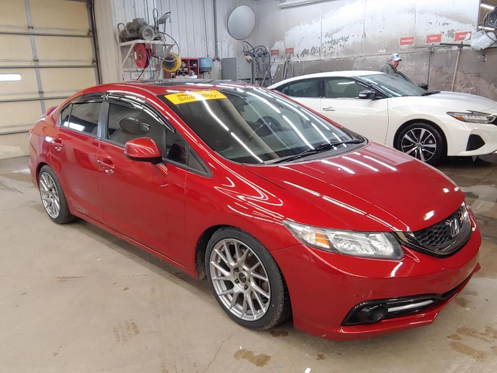 used 2013 Honda Civic car, priced at $13,900