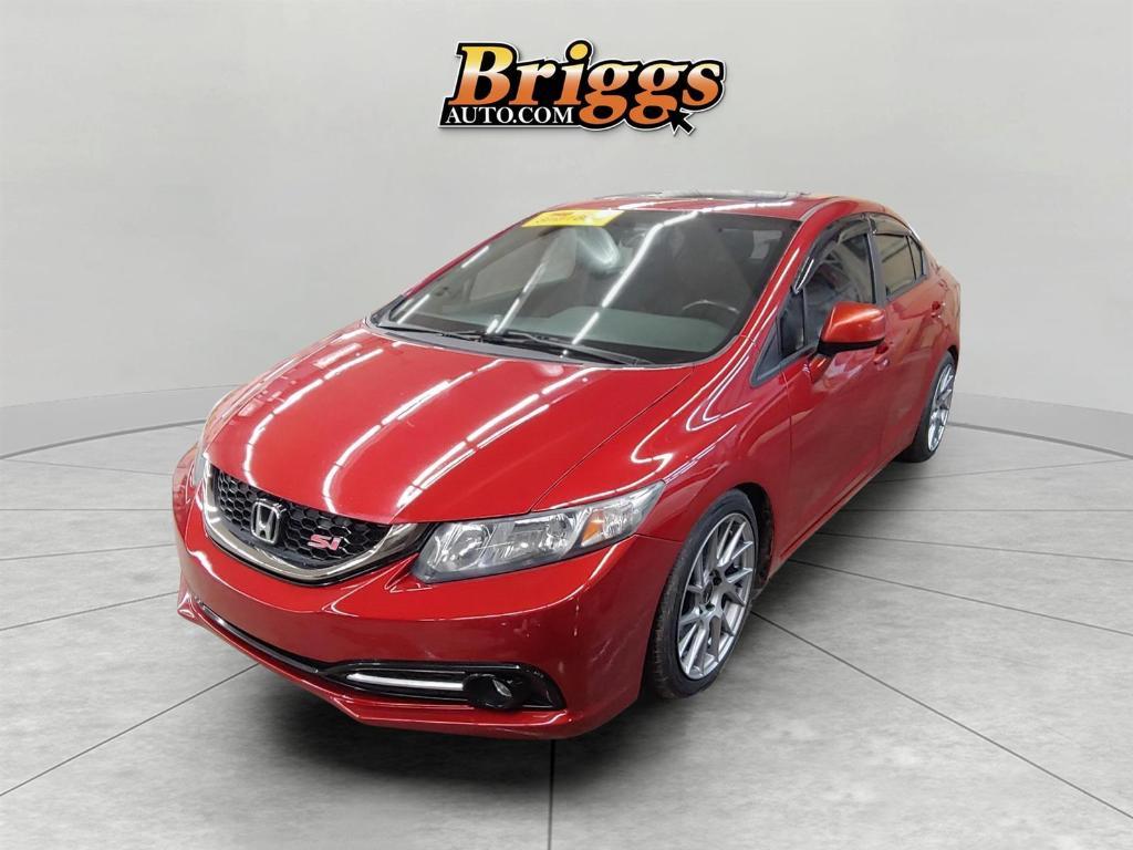 used 2013 Honda Civic car, priced at $14,800