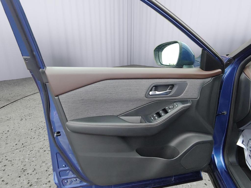 used 2023 Nissan Rogue car, priced at $24,795