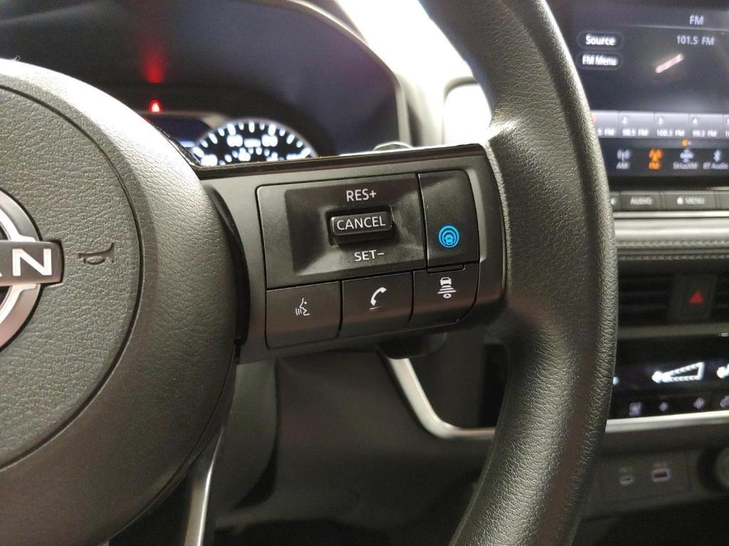 used 2023 Nissan Rogue car, priced at $24,795