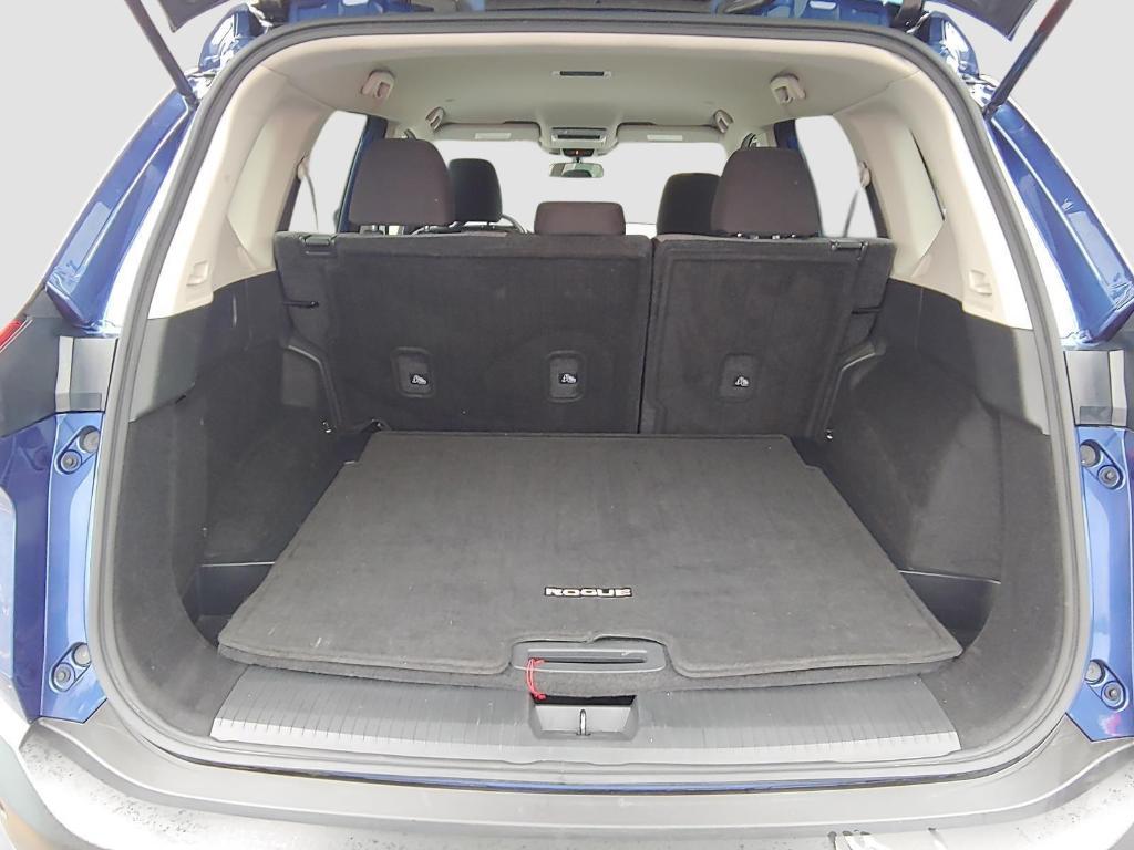 used 2023 Nissan Rogue car, priced at $24,795