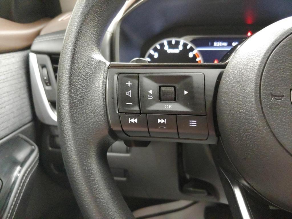used 2023 Nissan Rogue car, priced at $24,795