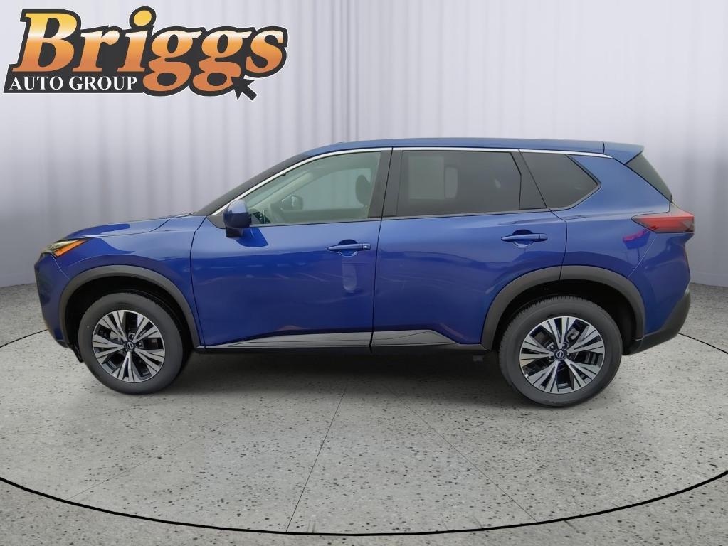 used 2023 Nissan Rogue car, priced at $24,795