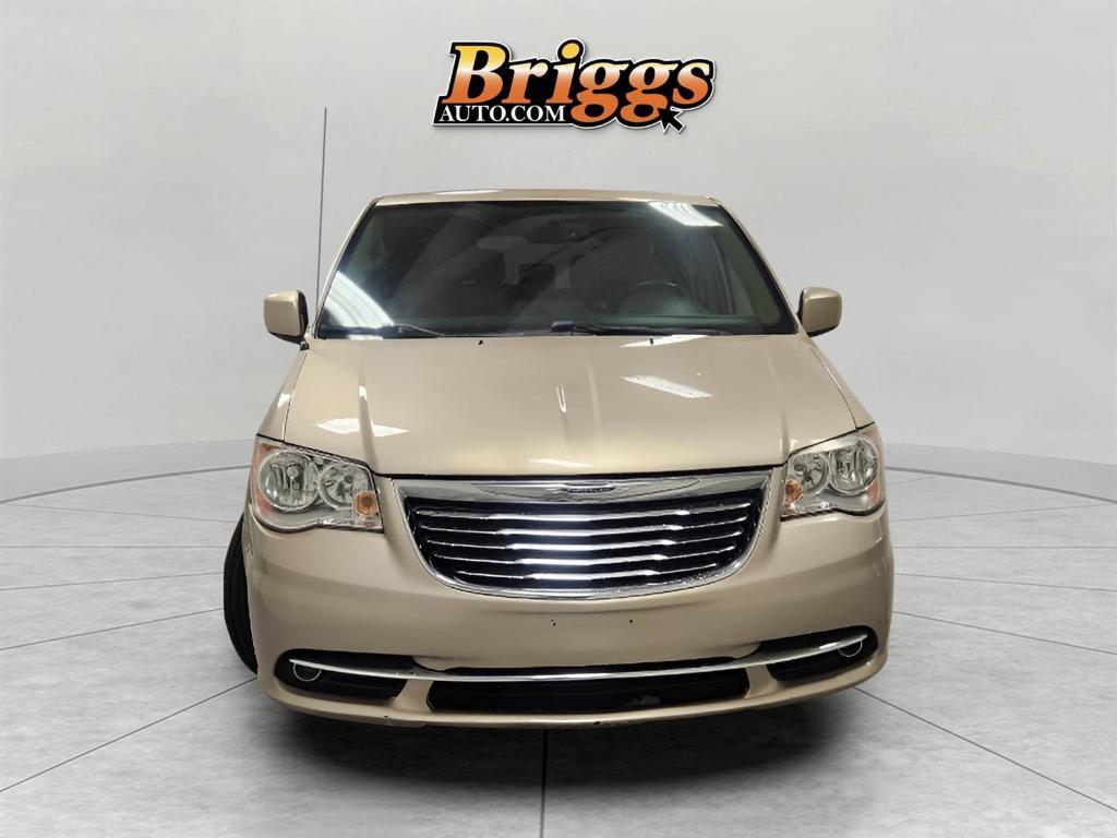 used 2016 Chrysler Town & Country car, priced at $14,800