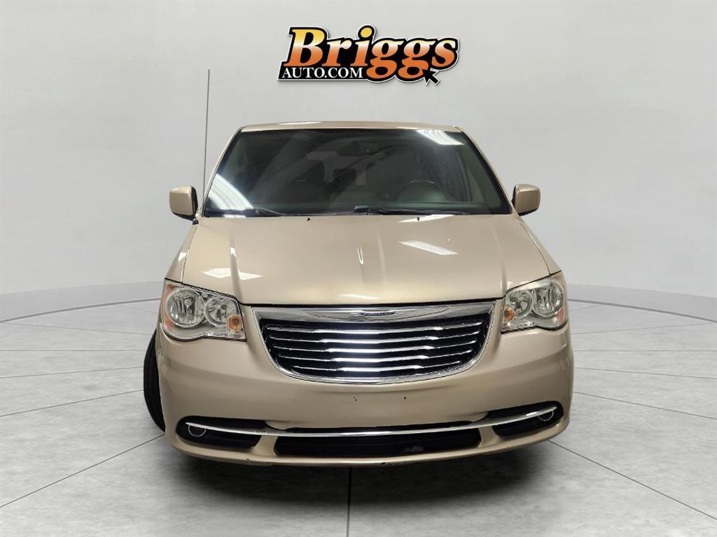 used 2016 Chrysler Town & Country car, priced at $14,300