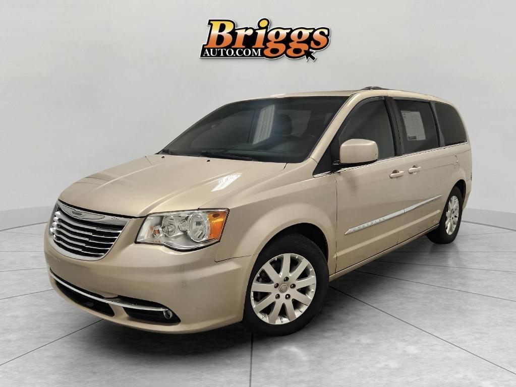 used 2016 Chrysler Town & Country car, priced at $14,300