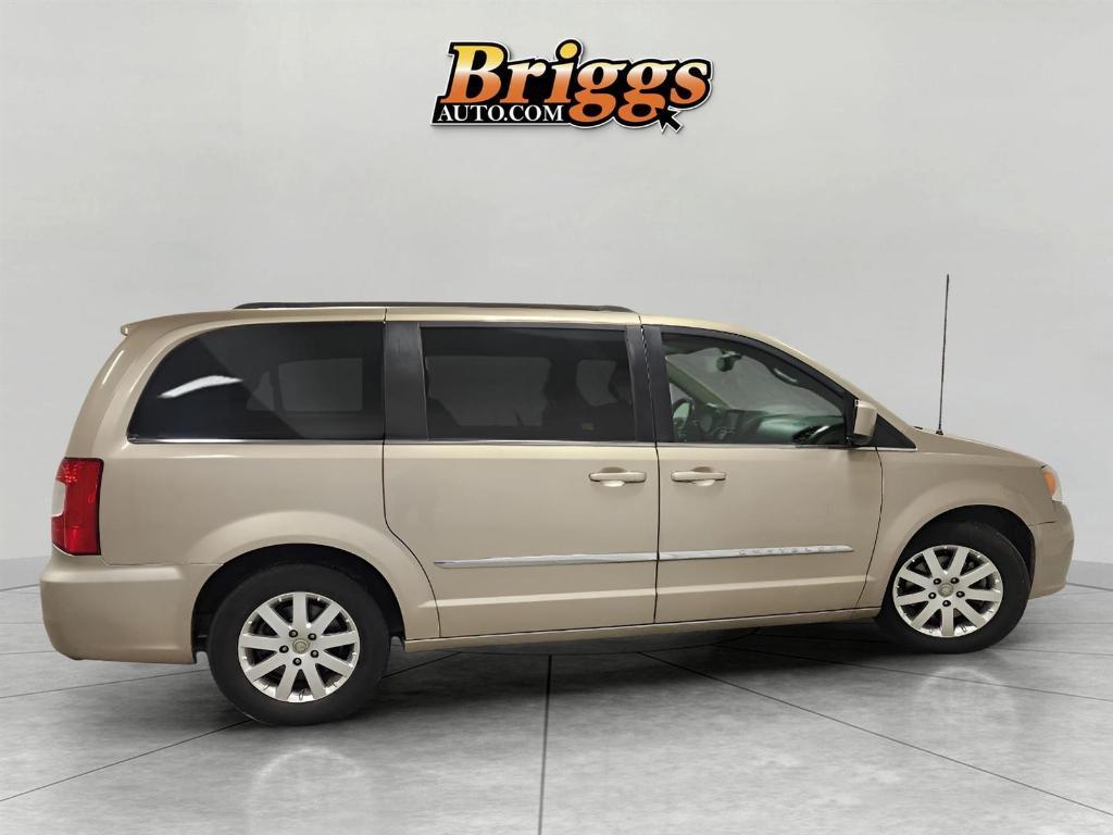 used 2016 Chrysler Town & Country car, priced at $14,300