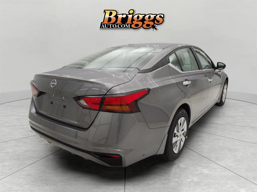 new 2025 Nissan Altima car, priced at $26,408