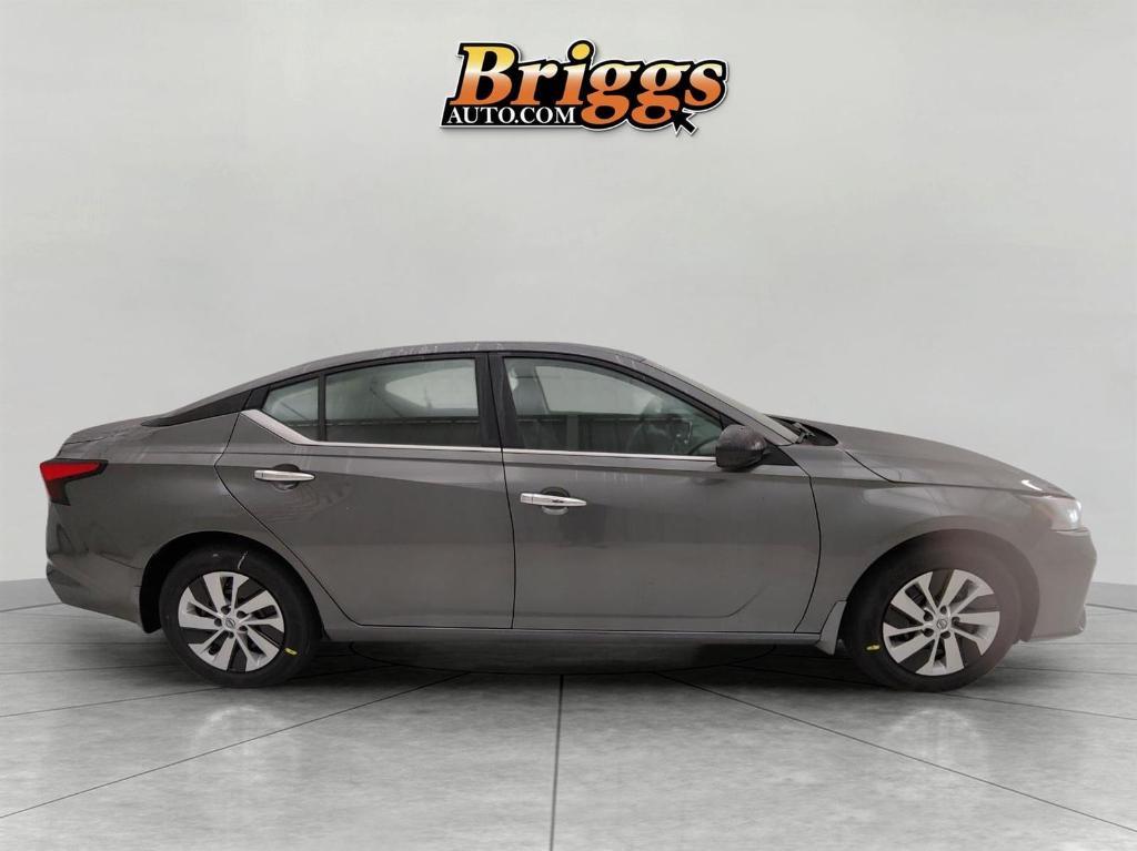 new 2025 Nissan Altima car, priced at $26,408