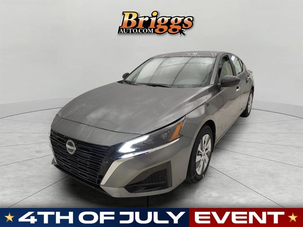 new 2025 Nissan Altima car, priced at $26,908