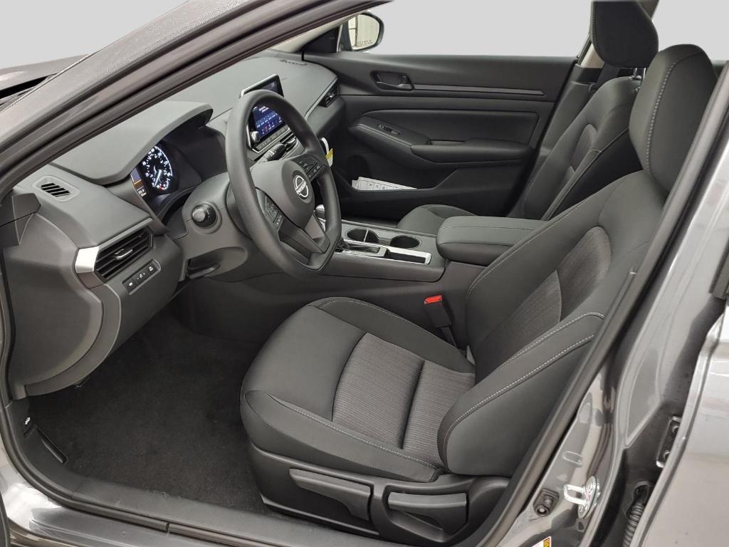 new 2025 Nissan Altima car, priced at $26,408
