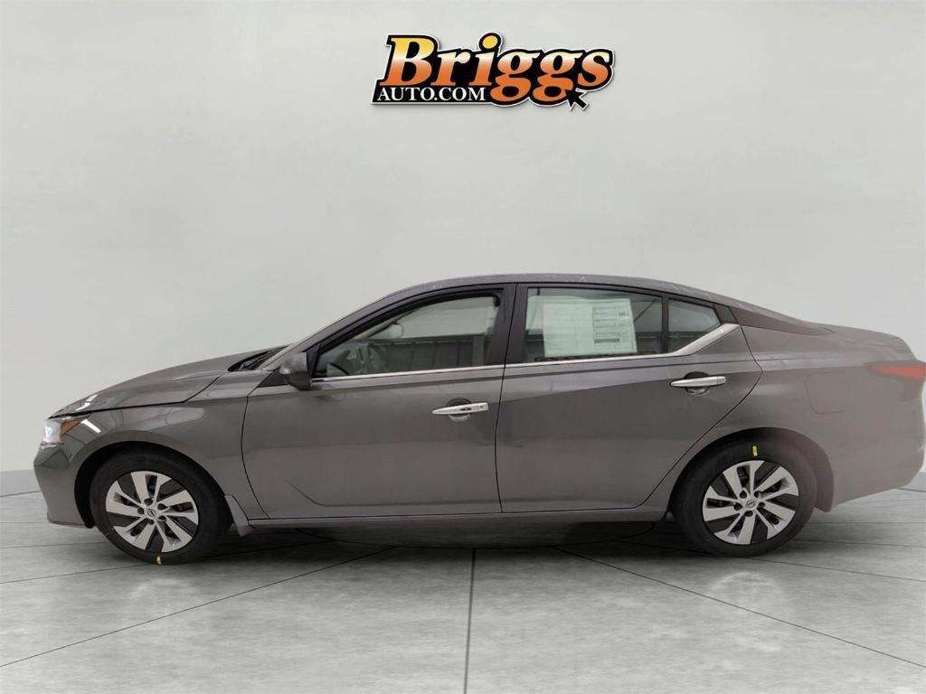 new 2025 Nissan Altima car, priced at $26,908