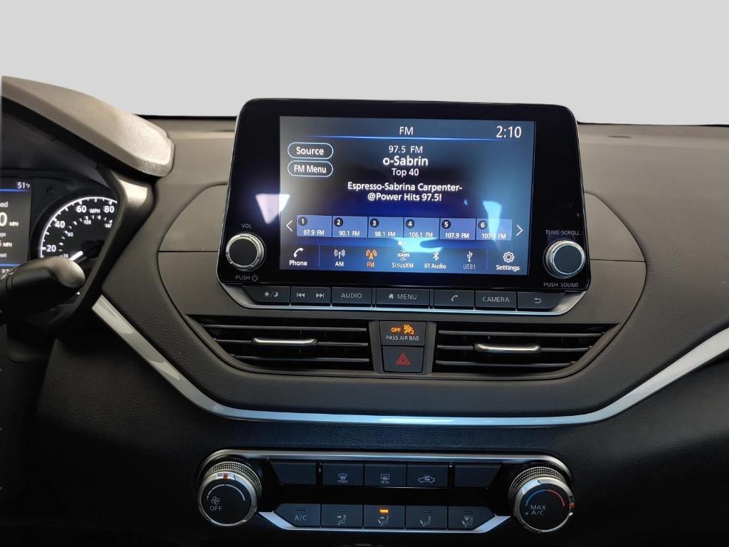 new 2025 Nissan Altima car, priced at $26,408