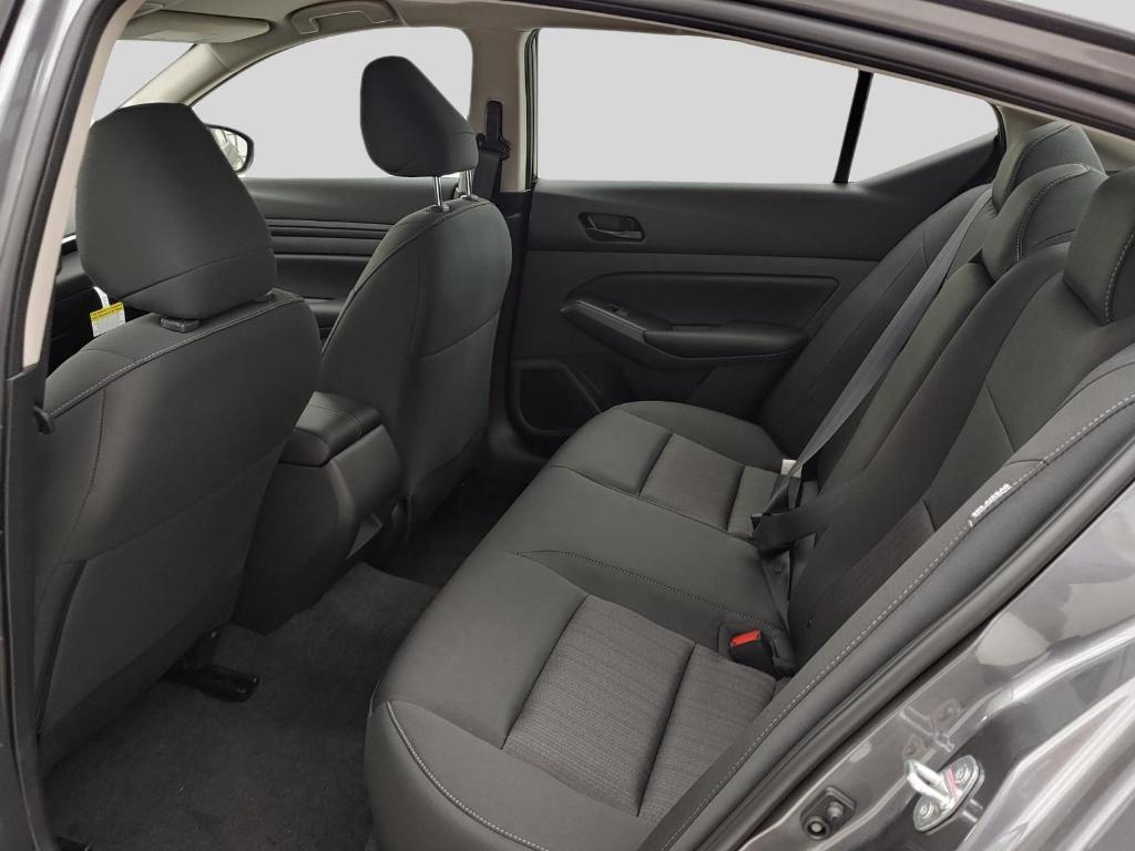 new 2025 Nissan Altima car, priced at $26,408
