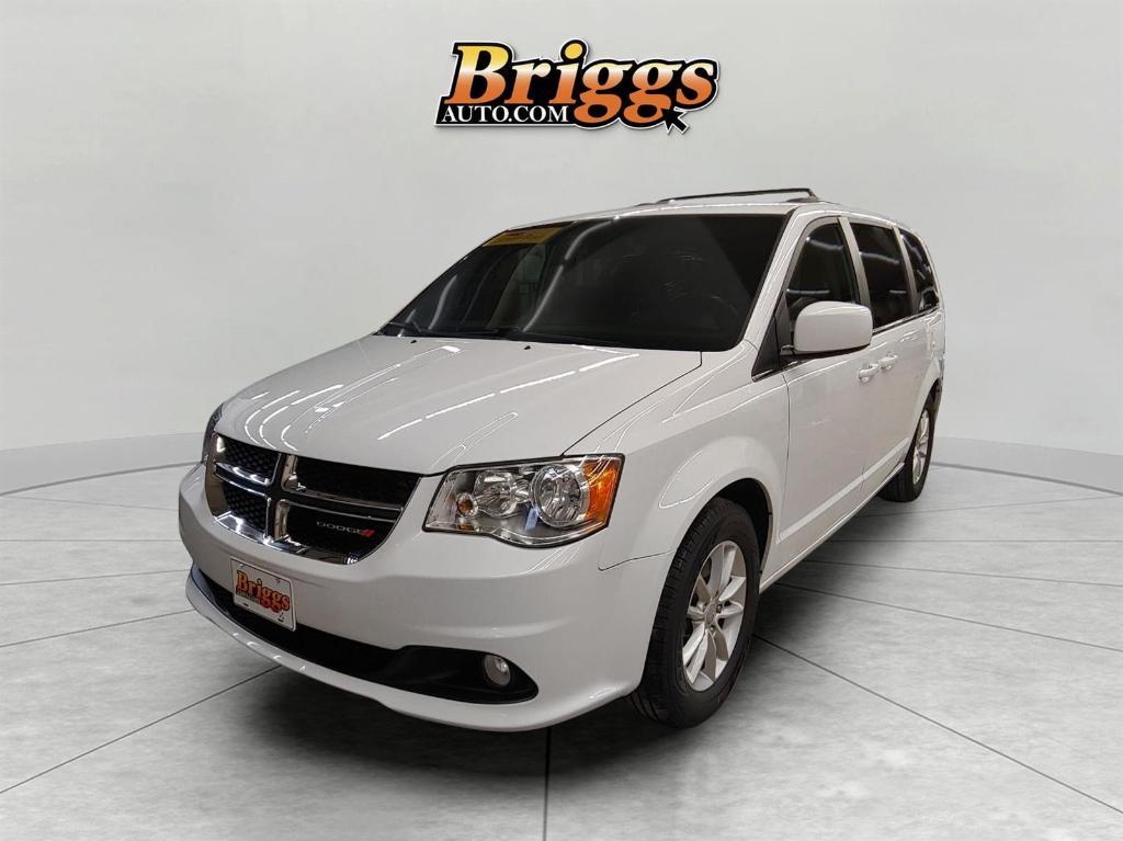 used 2019 Dodge Grand Caravan car, priced at $12,300