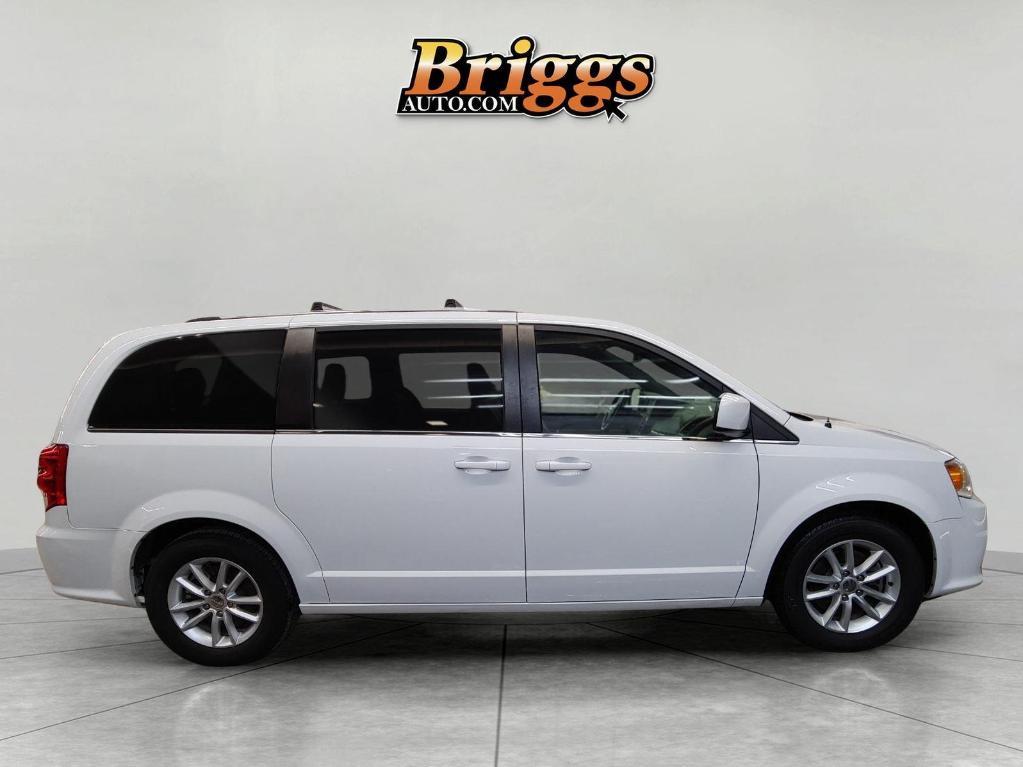 used 2019 Dodge Grand Caravan car, priced at $12,300