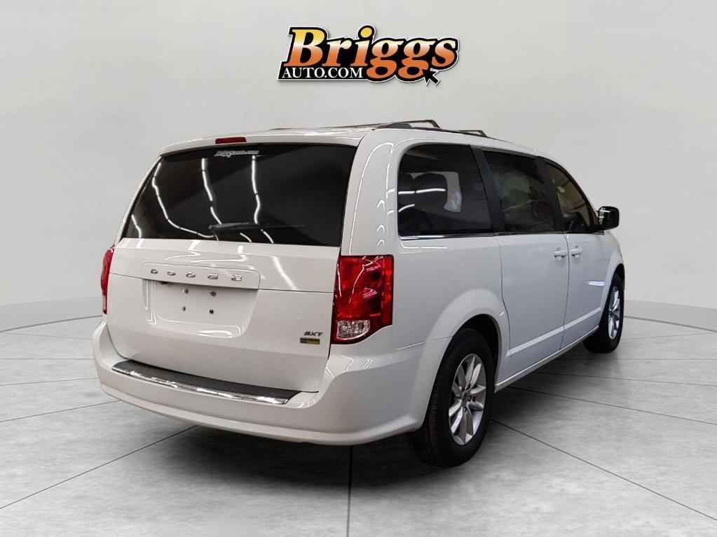 used 2019 Dodge Grand Caravan car, priced at $12,300