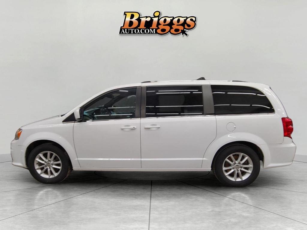 used 2019 Dodge Grand Caravan car, priced at $12,300