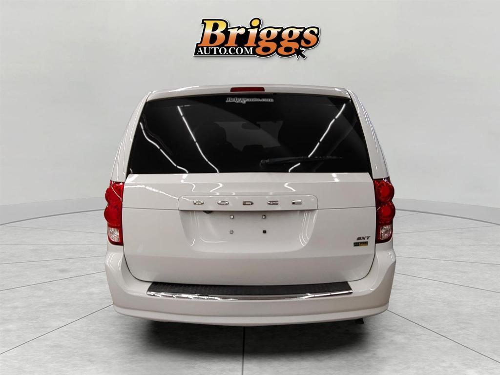 used 2019 Dodge Grand Caravan car, priced at $12,300