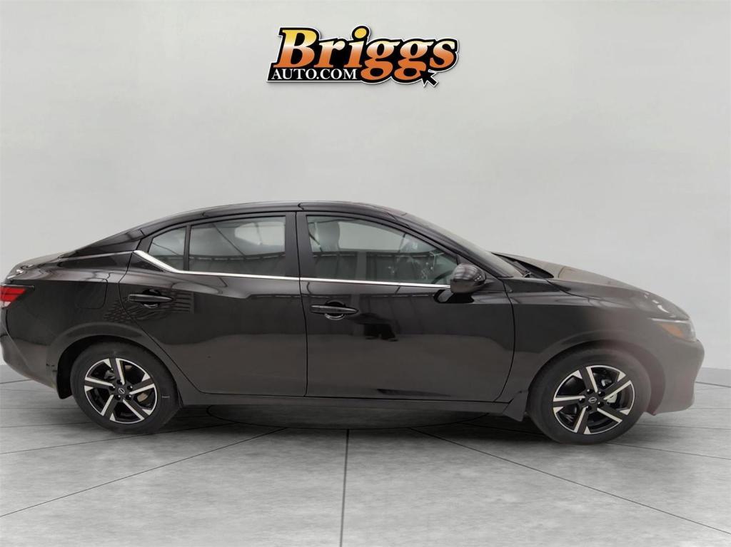 new 2025 Nissan Sentra car, priced at $22,719