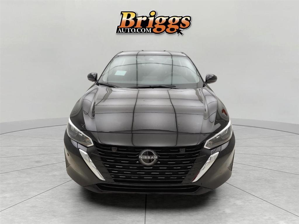 new 2025 Nissan Sentra car, priced at $22,719